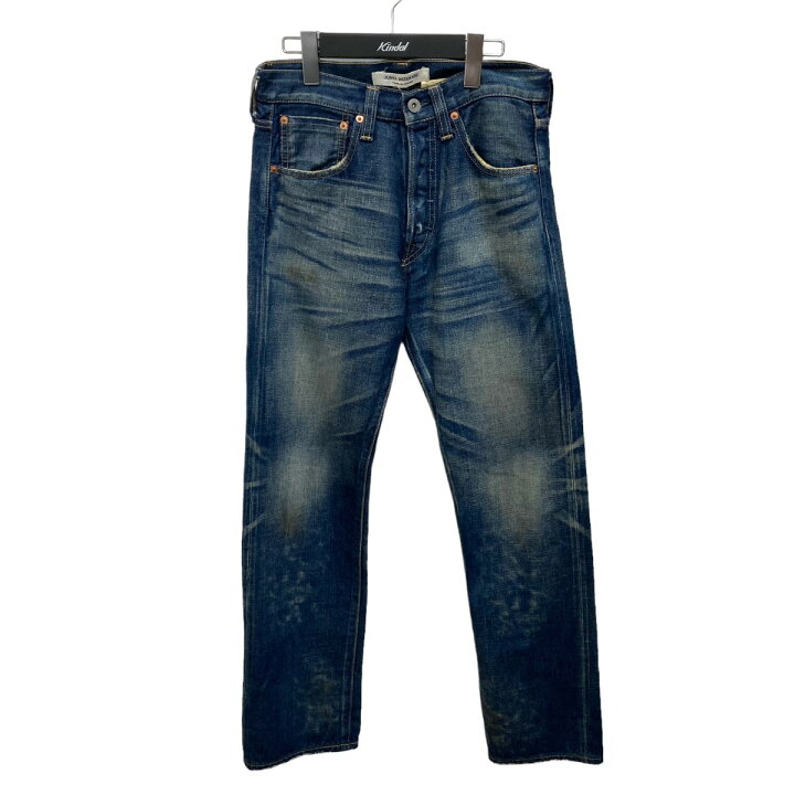 楽天市場】【中古】JUNYA WATANABE CdG デニムパンツ JZ-P207 AD2008 