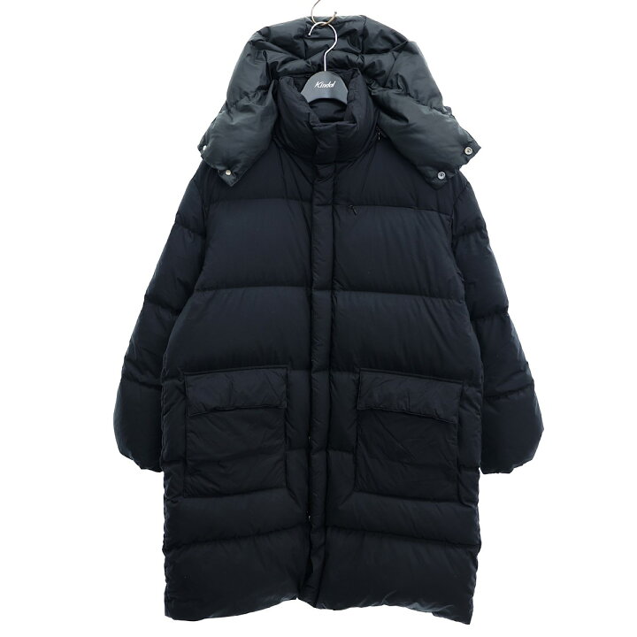 楽天市場】【中古】DESCENTE PAUSE【DLMMJC39】HOODED DOWN COAT 2WAY  