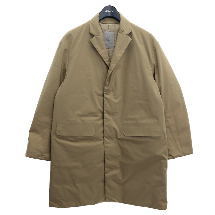 DESCENTE PAUSE デサントポーズ ダウン チェスターコート S（ブランド 