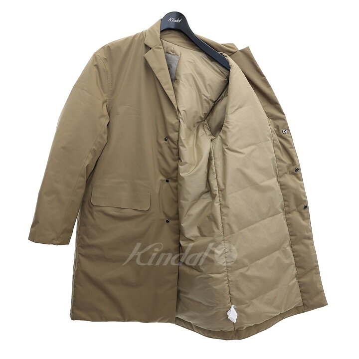 楽天市場】【中古】DESCENTE PAUSE【DUI3754】DOWN CHESTER COAT 