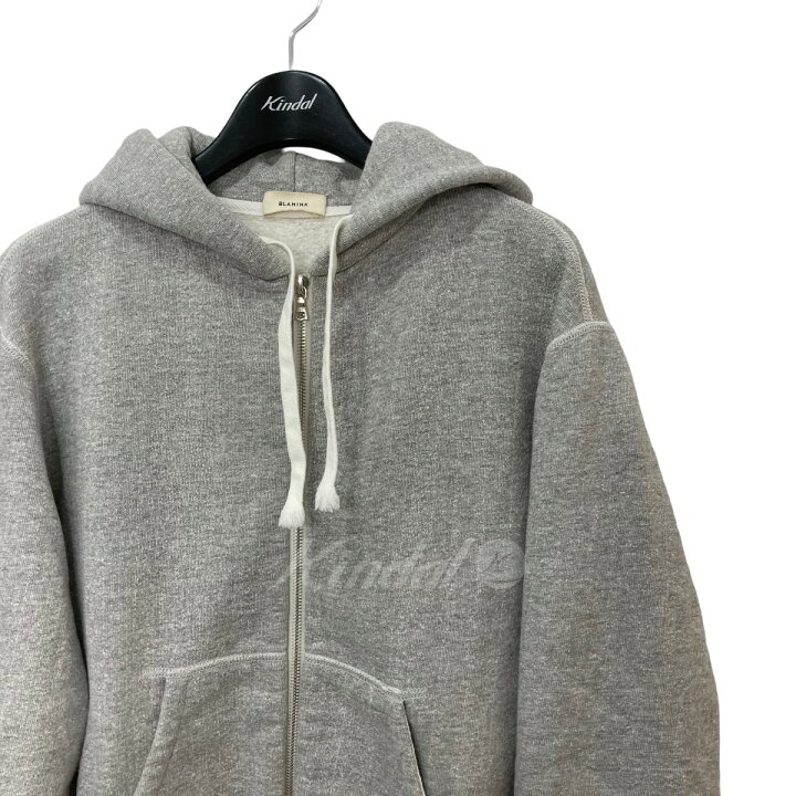 楽天市場】【中古】BLAMINK コットン 吊裏毛 パーカー グレー サイズ 