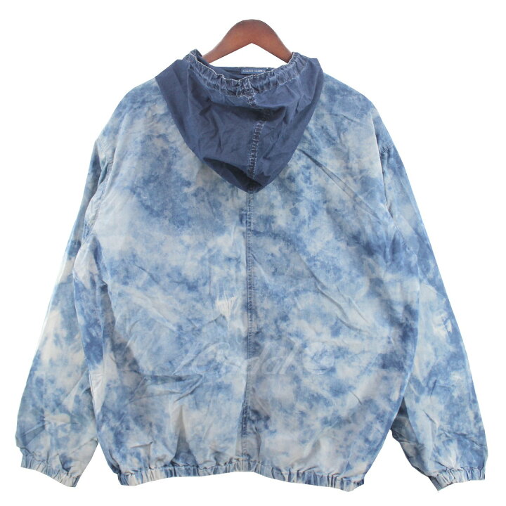 楽天市場】【中古】POLO RALPH LAUREN19AW TIEDYE 1992 STADIUM ANORAK 