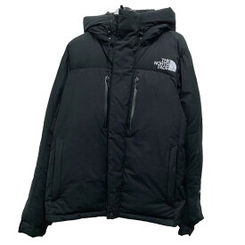 【中古】THE NORTH FACEBaltro Light Jacket ダウンジャケット ND91950 ブラック サイズ：XL【価格見直し】