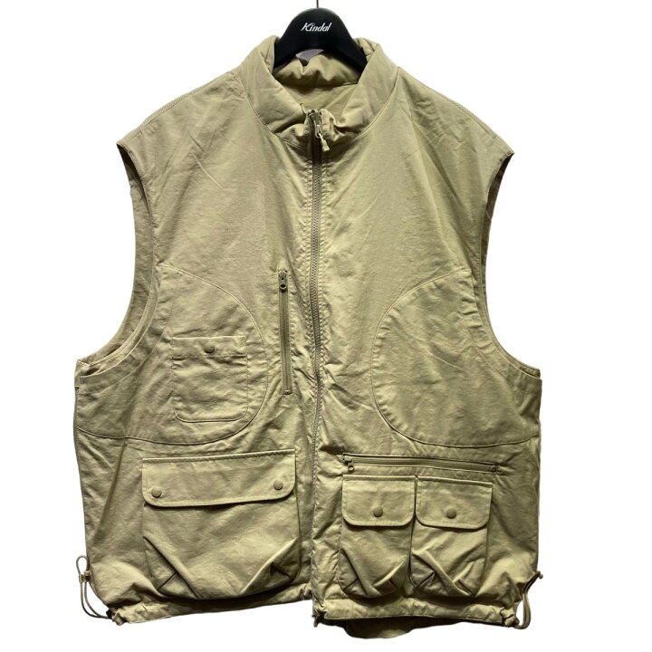 楽天市場】【中古】DAIWA PIER39 23SS TECH BUSH VEST リバーシブル 