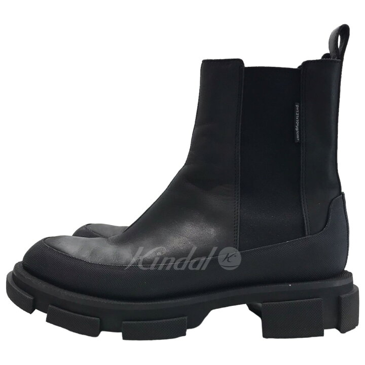 楽天市場】【中古】BOTH 「GAO PLATFORM CHELSEA」 サイドゴアブーツ 