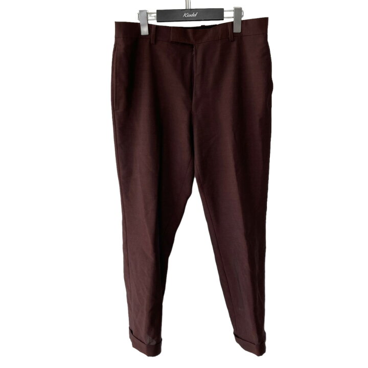 楽天市場】【中古】WACKO MARIA× Ermenegildo Zegna モヘアウール 