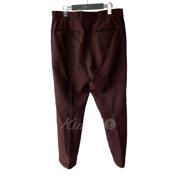 楽天市場】【中古】WACKO MARIA× Ermenegildo Zegna モヘアウール 