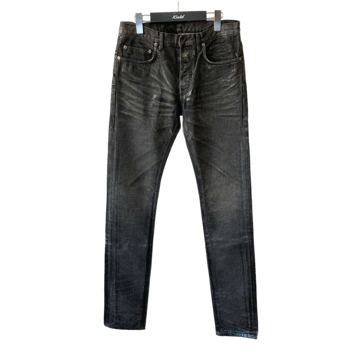 楽天市場】【中古】Dior Homme 04AW ﾗｽﾀｰｺｰﾃｨﾝｸﾞ加工パンツ ／ｴﾃﾞｨ期  