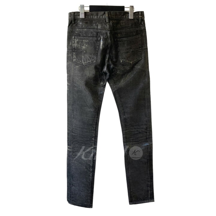 楽天市場】【中古】Dior Homme 04AW ﾗｽﾀｰｺｰﾃｨﾝｸﾞ加工パンツ ／ｴﾃﾞｨ期  