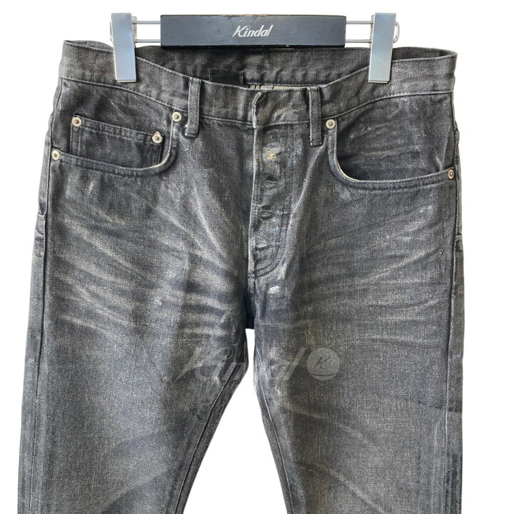 楽天市場】【中古】Dior Homme 04AW ﾗｽﾀｰｺｰﾃｨﾝｸﾞ加工パンツ ／ｴﾃﾞｨ期  