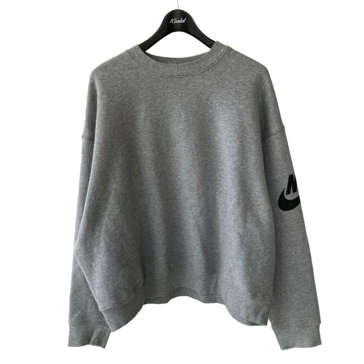 楽天市場】【中古】FEAR OF GOD × NIKE NRG Ti CREW AR0635-063 GREY 