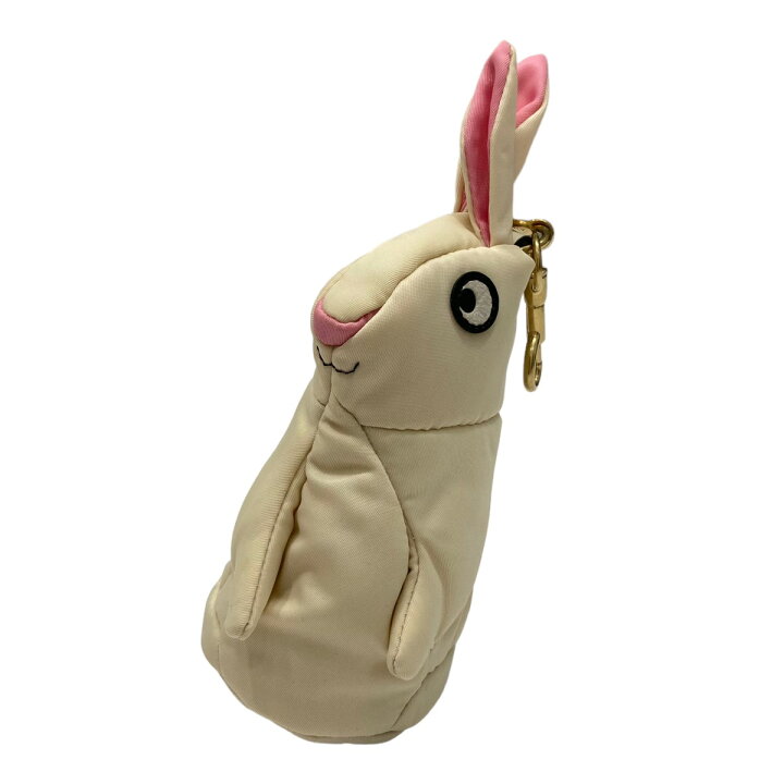 楽天市場】【中古】ANYA HINDMARCH ウサギチャーム ショッパー エコ  