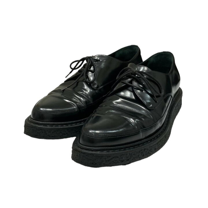 楽天市場】【中古】SAINT LAURENT PARIS クリーパーシューズ ブラック 
