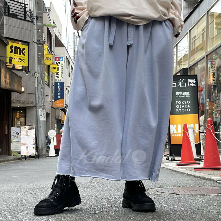楽天市場】【中古】Sillage(Yuthanan)×mocT 23SS loop wheel circular 