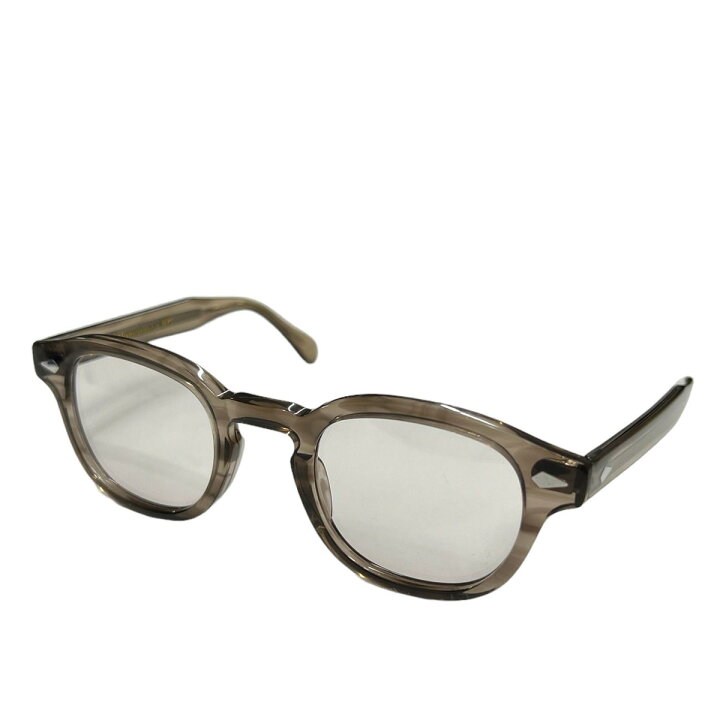 楽天市場】【中古】MOSCOT LEMTOSH アッシュブラウン サイズ：46□24 