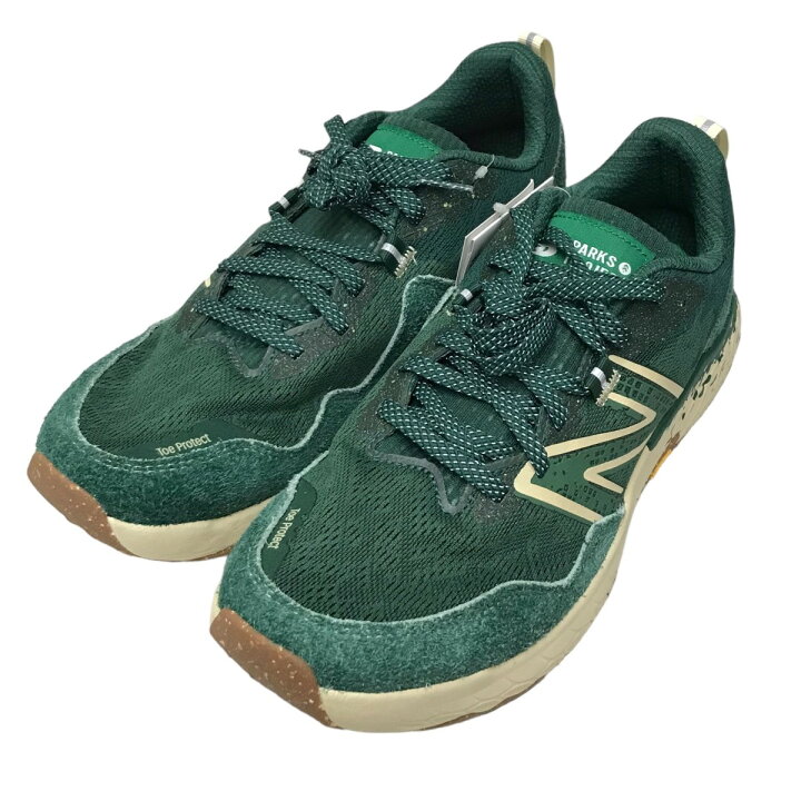楽天市場】【中古】NEW BALANCE×Parks Project 「MTHIERE7」スニーカー 