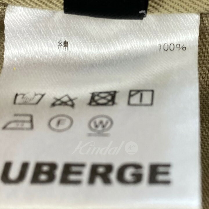 楽天市場】【中古】AUBERGE ×WAGAMAMA TOKYO別注 terrace ペンキ 