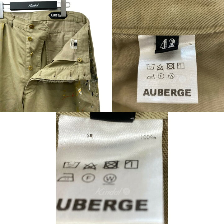 楽天市場】【中古】AUBERGE ×WAGAMAMA TOKYO別注 terrace ペンキ 