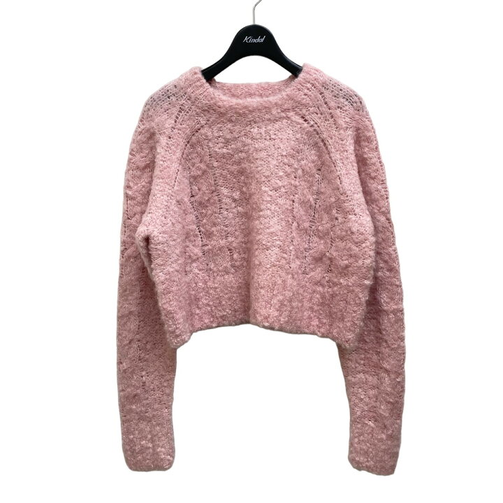 楽天市場】【中古】CINOH ニット ピンク サイズ：36 【051023】（チノ  