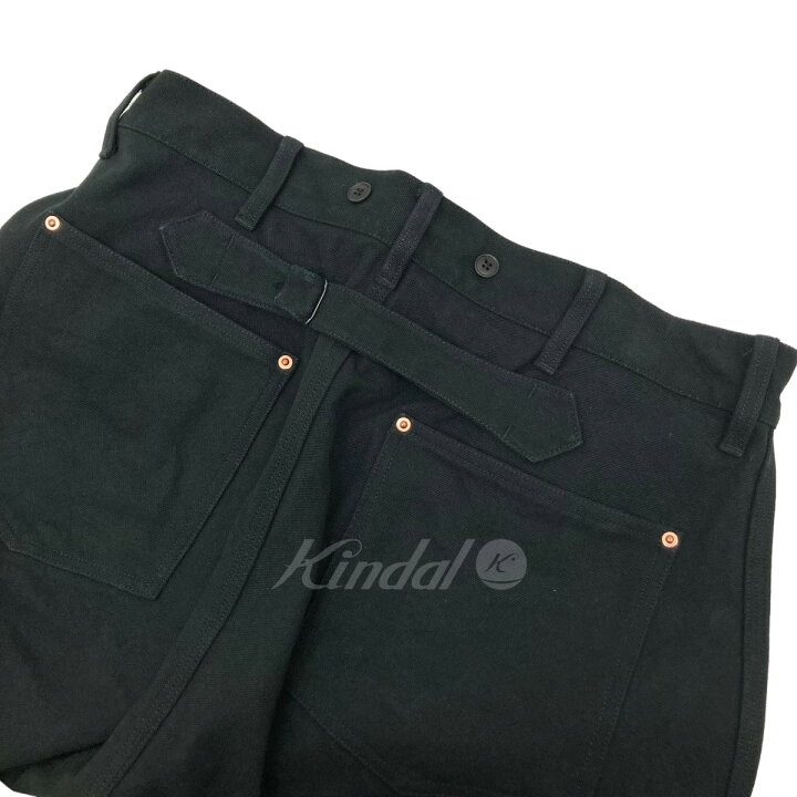 楽天市場】【中古】COMOLI 23SS コットンダックペインターパンツ X01 