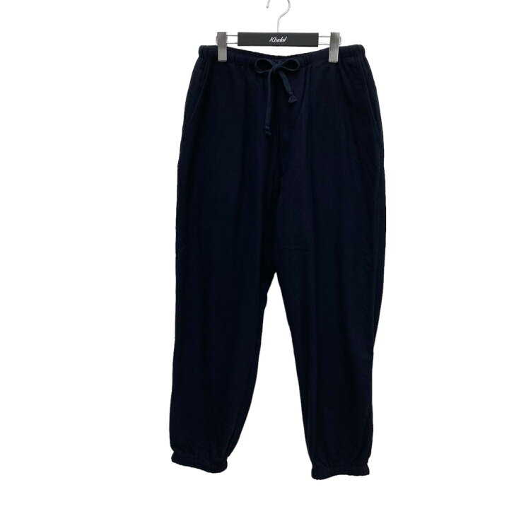 楽天市場】【中古】COMOLIウールビエラドローストリングパンツ W03 