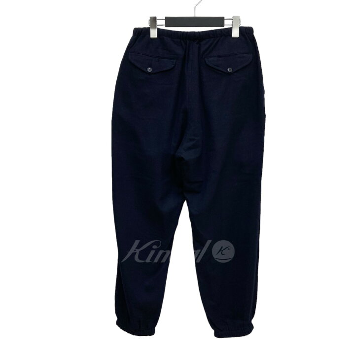 楽天市場】【中古】COMOLIウールビエラドローストリングパンツ W03 