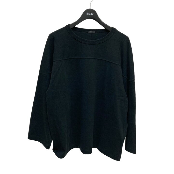 楽天市場】【中古】COMOLI 23SS フットボールTシャツ X01-05005 FADE 