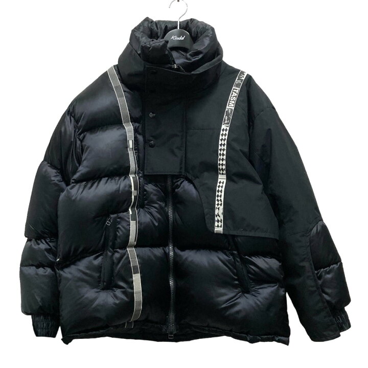 楽天市場】【中古】FACETASM BIG DOWN JACKET ダウンジャケット CHG-JK  
