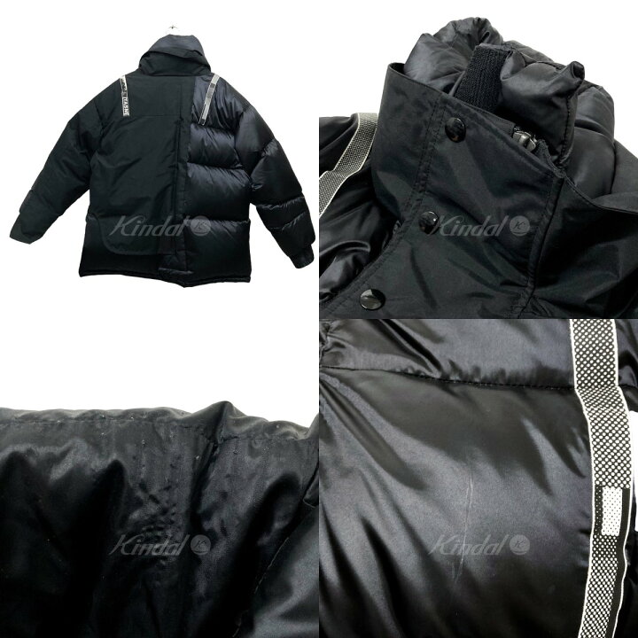 楽天市場】【中古】FACETASM BIG DOWN JACKET ダウンジャケット CHG-JK  