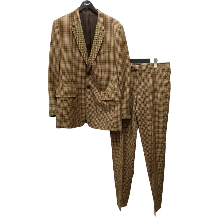 楽天市場】【中古】Paul Smith チェックセットアップスーツ PM 