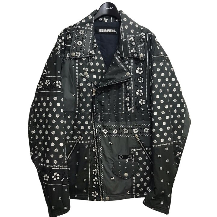 楽天市場】【中古】NEIGHBORHOOD 「BANDANA CHOPPED RIDERS」バンダナ 