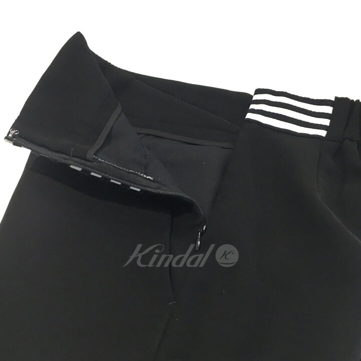 楽天市場】【中古】BORDERS AT BALCONY｢TAPERED PANTS｣パンツ ブラック 