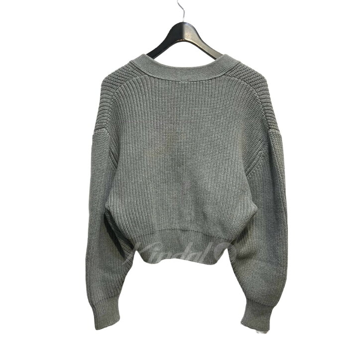 楽天市場】【中古】nagonstans Pre-Spring20 ニットカーディガン 