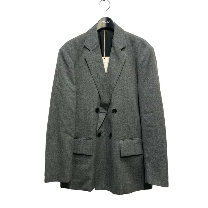 楽天市場】【中古】ULTERIOR COVERT CLOTH DB JKT グレー サイズ：3 