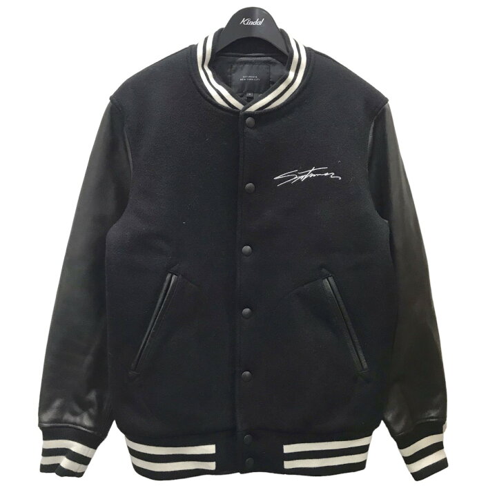 楽天市場】【中古】Saturdays NYC スタジャン Osaka Varsity Jacket 