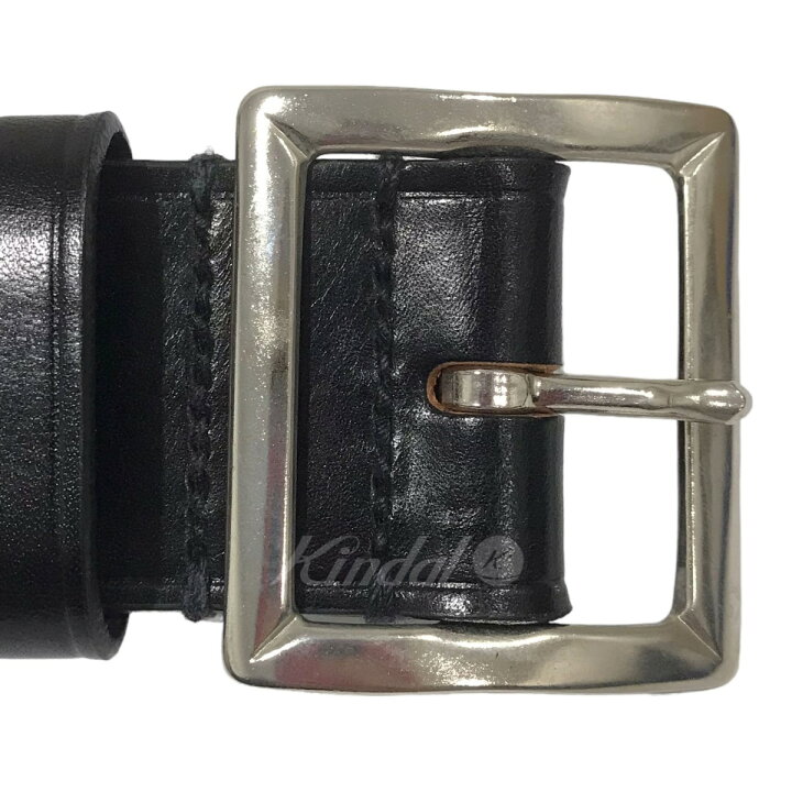 楽天市場】【中古】ATLAST＆CO レザーベルト GARRISON BELT ギャリソン 