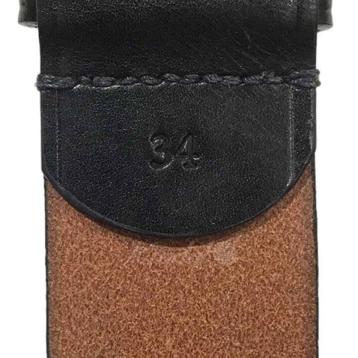 楽天市場】【中古】ATLAST＆CO レザーベルト GARRISON BELT ギャリソン 