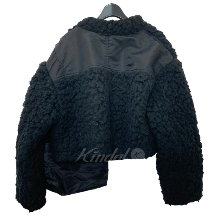 楽天市場】【中古】TOGA PULLA 22AW ボアナイロンブルゾン TP22-FC259 