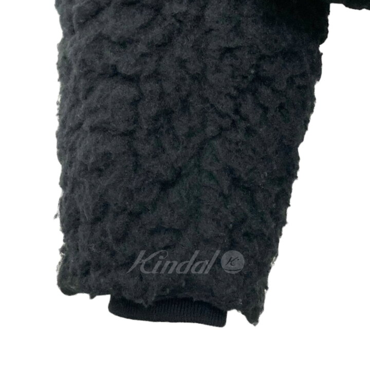 楽天市場】【中古】TOGA PULLA 22AW ボアナイロンブルゾン TP22-FC259 