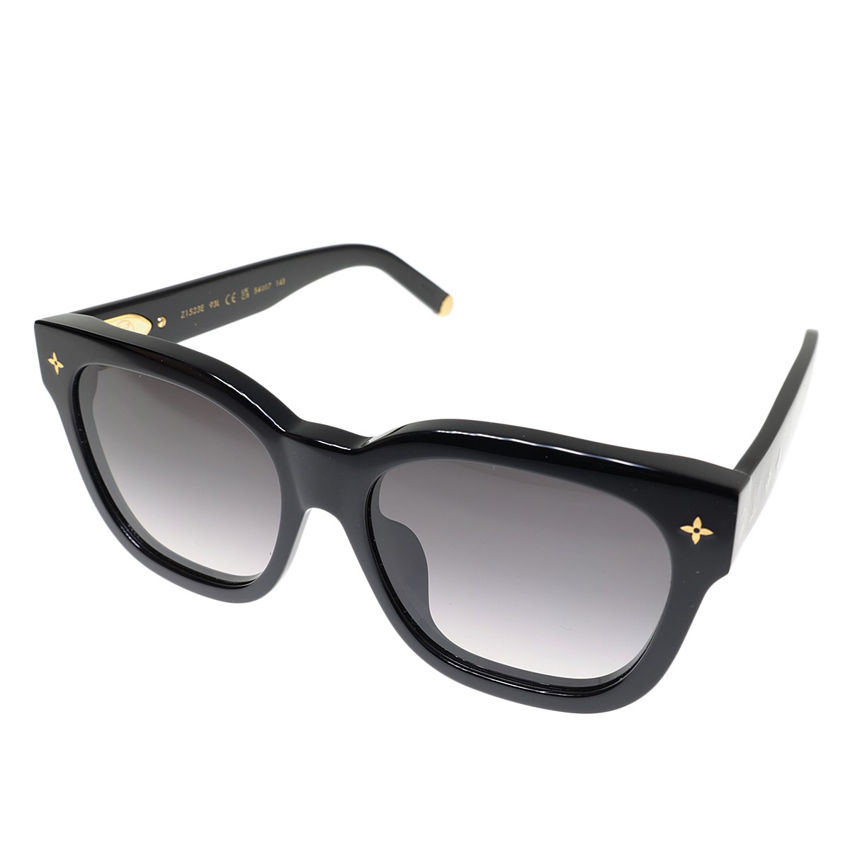Louis Vuitton My Monogram Square Sunglasses (Z1523E)