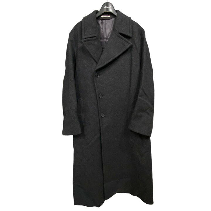 楽天市場】【中古】AURALEE ｢LIGHT MELTON DOUBLE-BREASTED COAT 