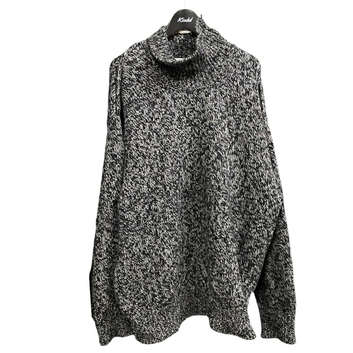 楽天市場】【中古】stein｢CASHMERE MELANGE KNIT JUMPER 