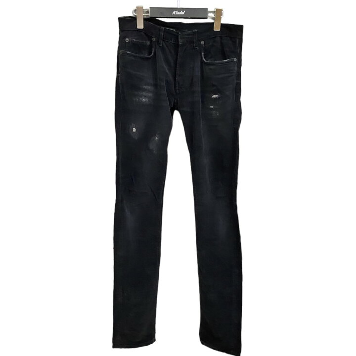 楽天市場】【中古】Dior Homme エディ期 ダメージ加工コーデュロイ 