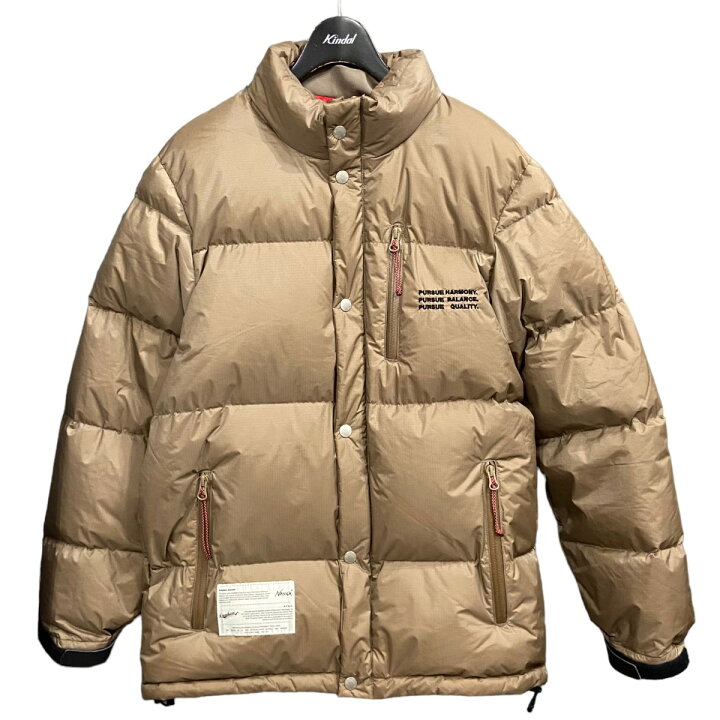 楽天市場】【中古】DENHAM×NANGA｢AURORA STAND COLLAR DOWN｣ダウン 