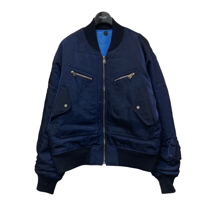 OUAT 007 STEEL BOMBER 疲れはて JACKET サイズ2