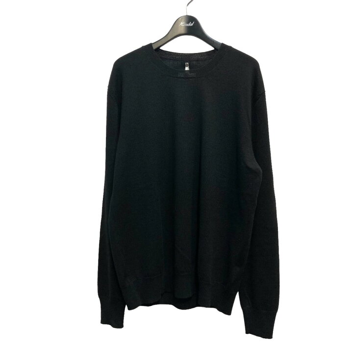 楽天市場】【中古】OAMC 21SS クルーネックニット ブラック サイズ：M 