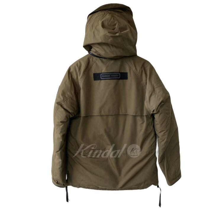 楽天市場】【中古】CANADA GOOSE KAMLOOPS 4076JMB ダウンジャケット 