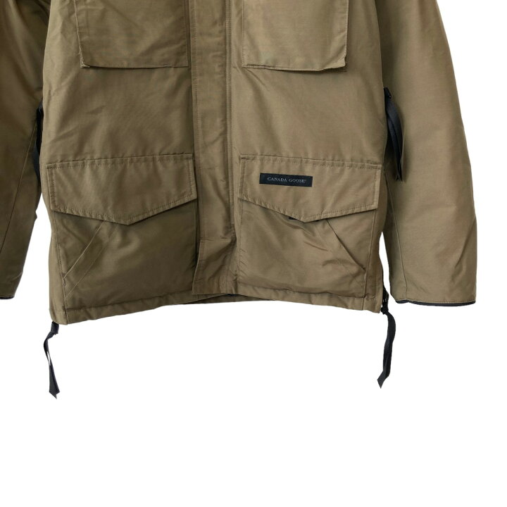 楽天市場】【中古】CANADA GOOSE KAMLOOPS 4076JMB ダウンジャケット 