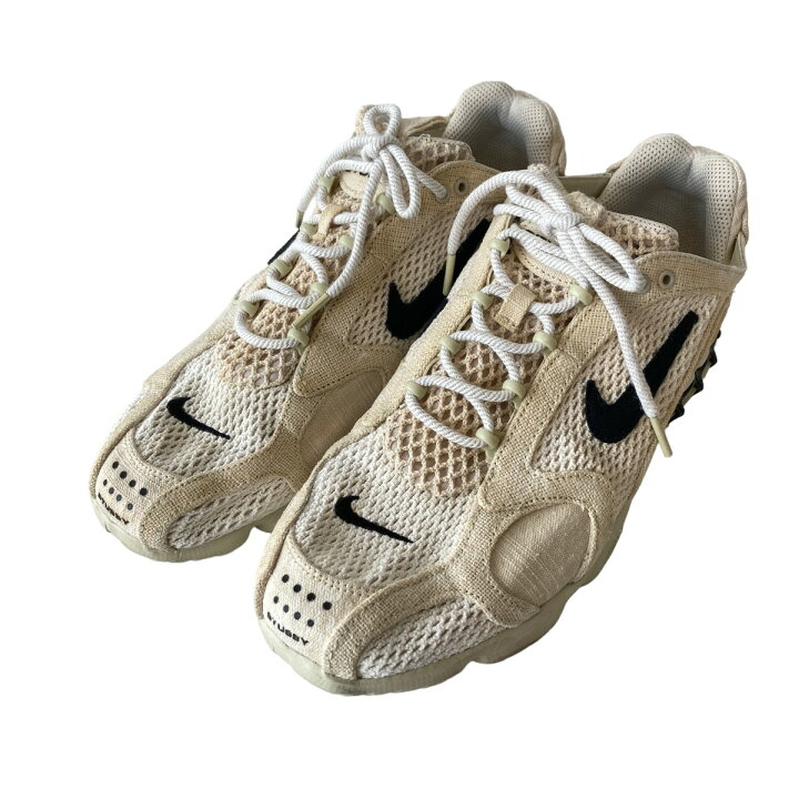 楽天市場】【中古】NIKE ×STUSSY AIR ZOOM SPIRIDON CAGE 2 CQ5486-200  
