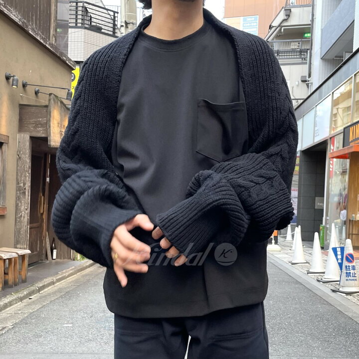 楽天市場】【中古】JOHN LAWRENCE SULLIVAN 22AW Lib Knit Gloves 